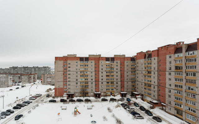 Zhivi Uyutno Karavella Apartments