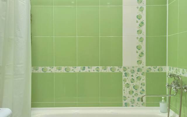 Апартаменты Rise and Shine 32 Mikrorayon