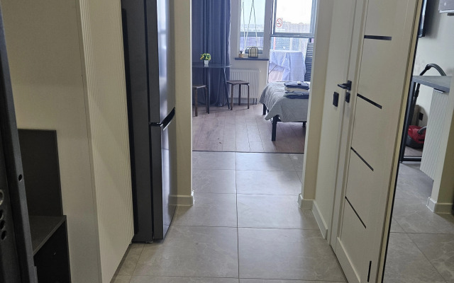 Квартира в Murino Club с видом на город