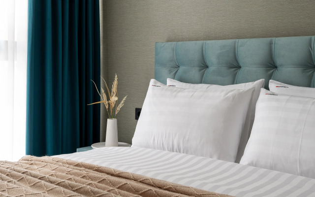 Апартаменты Red Apartments Атлантис Нептун