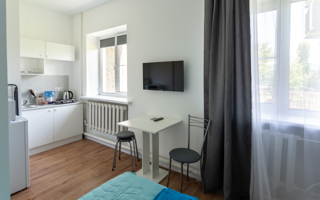 Апартаменты ОK на Буханцева 66