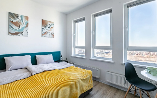 Studiya Na Vzletnoy Flat