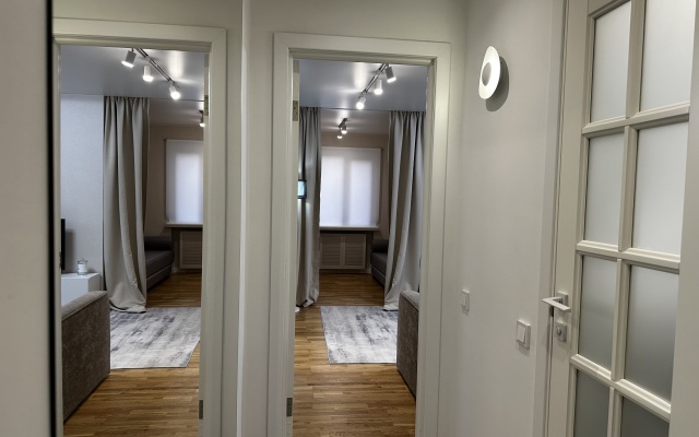 Uyutnye V Tsentralnom Rayone Sochi Ot Letoarart Apartments