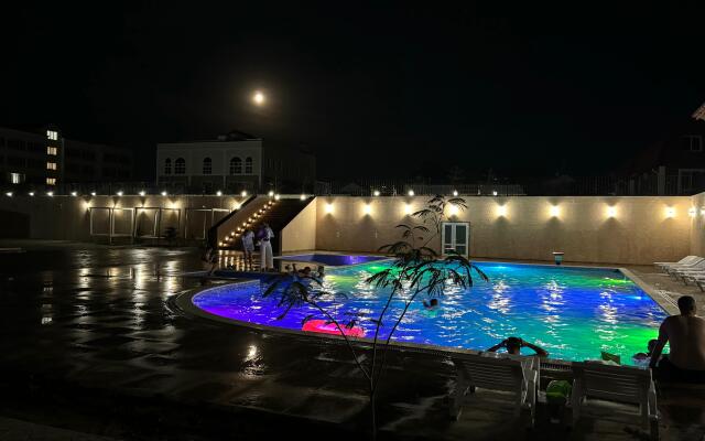 Отель Каменское