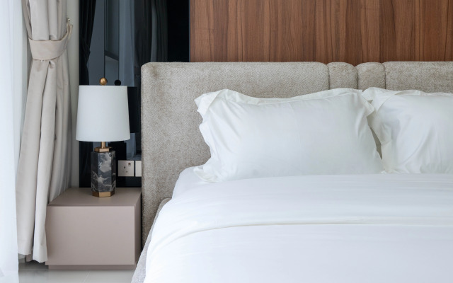 Апартаменты Keyrock Sea View Stay