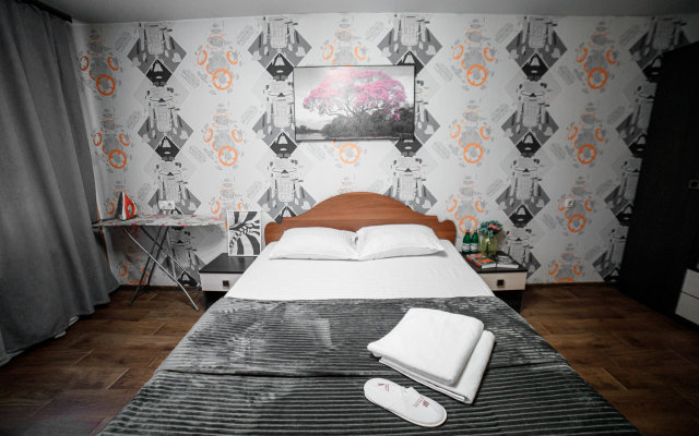 Апартаменты Спортивная 20