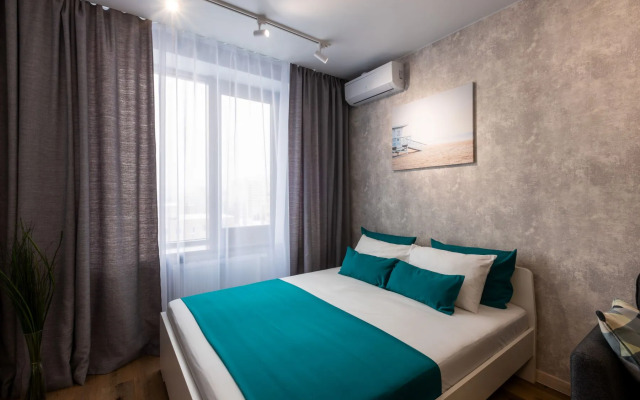 Апартаменты Сутки Уфа на Лесотехникума 21.184