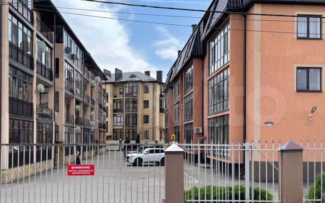 Квартира на Малой Садовой улице 20 (22)