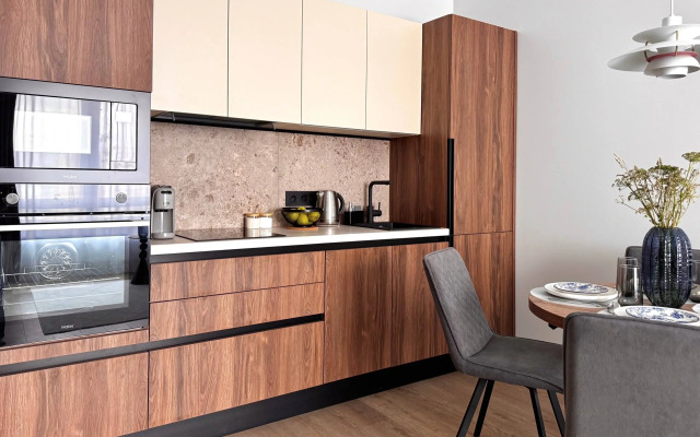 Апартаменты Happy People возле метро Спартак