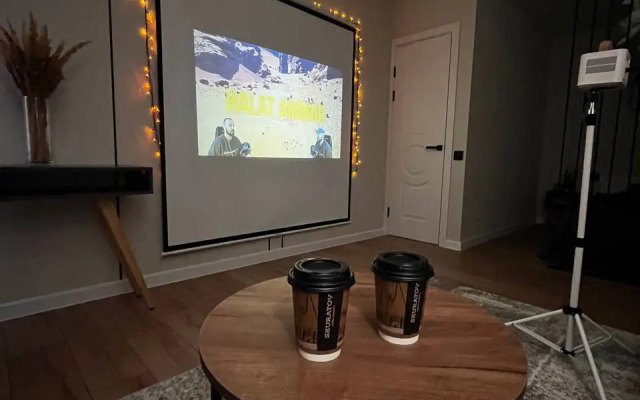 Квартира Стильная, уютная квартира рядом с Набережной