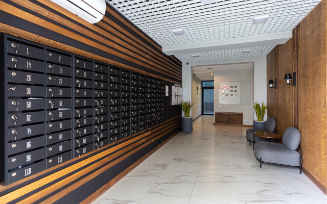 Lamare, Zhk Festivalny Apartments