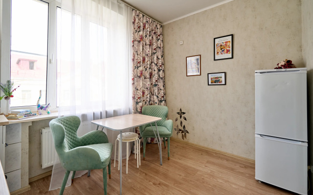 Квартира на Советской