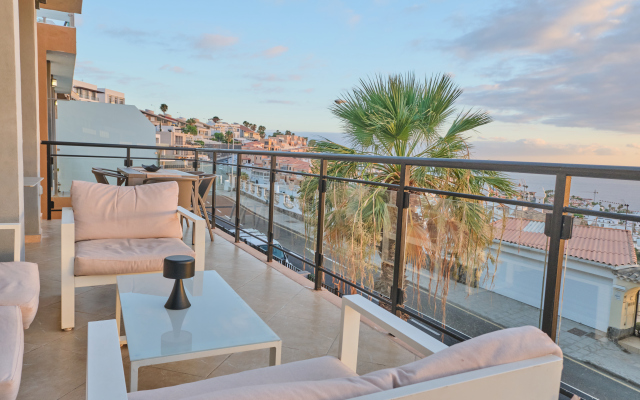 Villa Del Mar Costa Adeje Spa & View, Villa