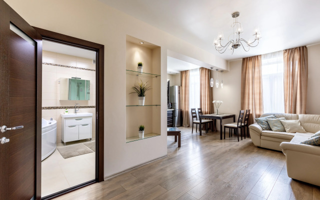 Na 50 Let Oktyabrya 15 Flat