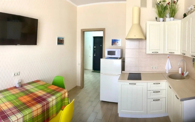 Квартира на Набережной Адмирала Серебрякова 79Б 288