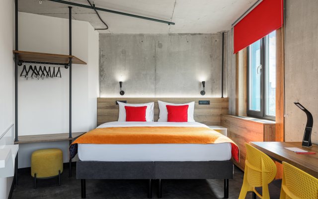 Apart-hotel Vertical We&i Moskovskaya