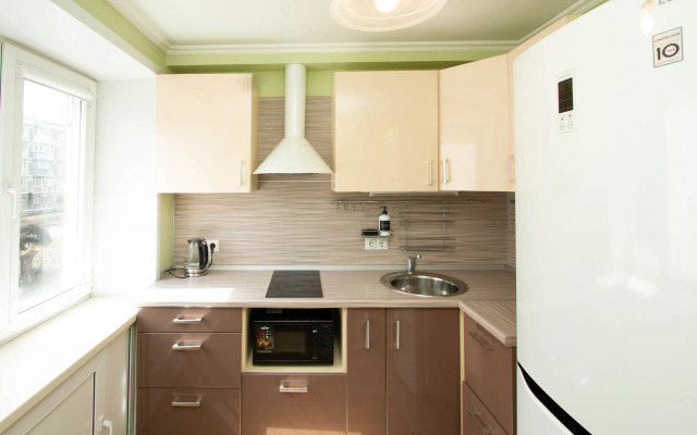 Квартира уютная в центре города