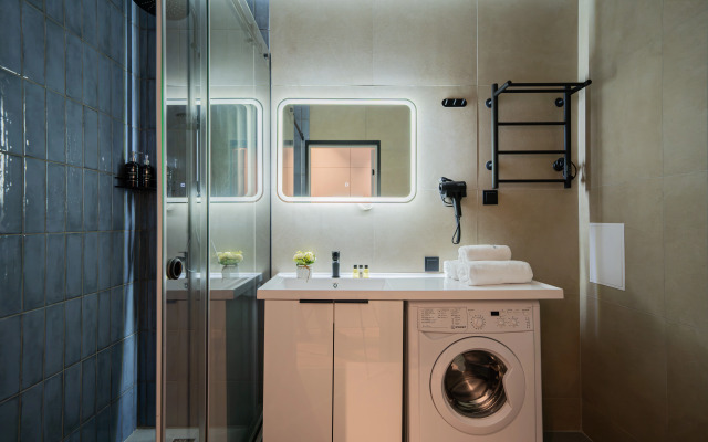 Апартаменты комфорт-класса у метро Ладожская