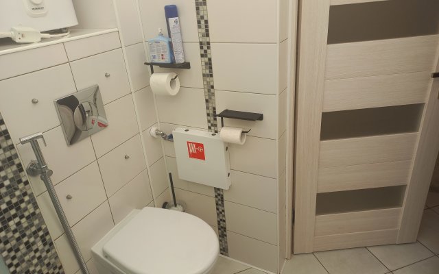 Zhivi V Tsentre - Zhivi Kak Doma Apartments