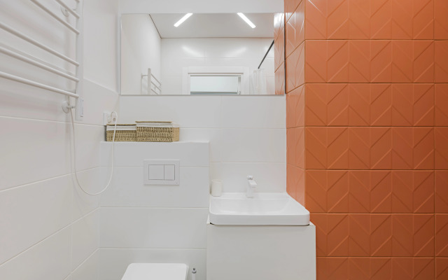 Квартира в уникальной части города