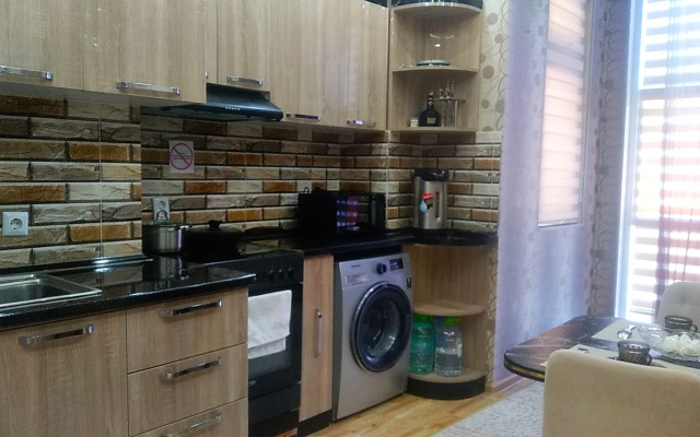 Galereya V Tsentre Goroda Flat