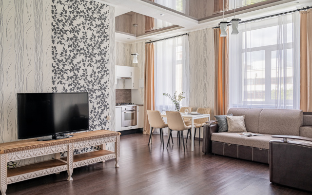 Апартаменты в Центре Города на Ленина 46