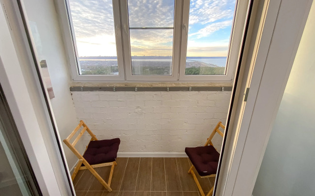 Апартаменты рядом с Суворовским училищем