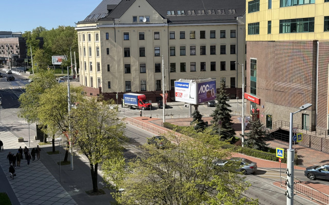 Квартира Уютная Студия в Центре Города