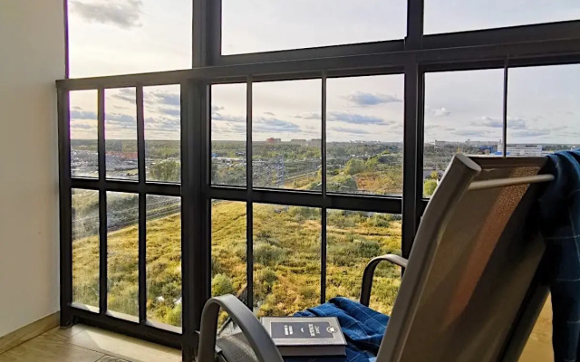 Volga Rent Himki Apartments