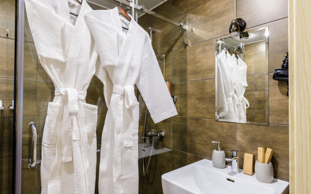 Nevsky Loft Studio 1 Apartments