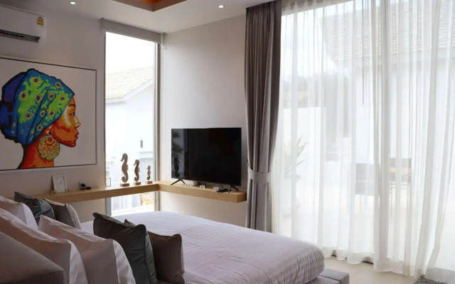 Luxpride Villa by Wallaya Villas Villa