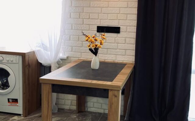 Апартаменты Современные на улице Коммунаров