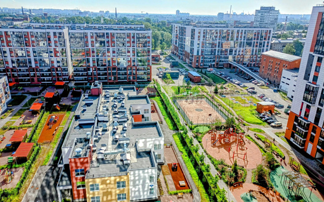 Vidovaya U Metro I Parka Flat