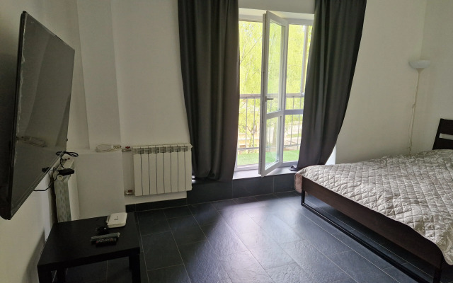 Апартаменты Заповедный квартал (у пл. Горького)