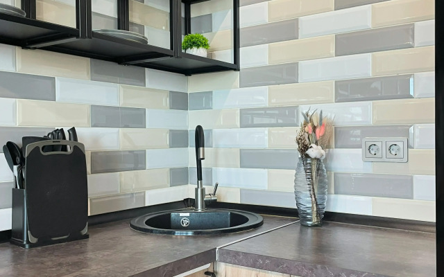 V stile Loft Flat