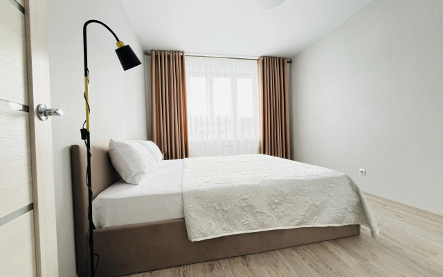 Квартира в Жк Утро на Репина