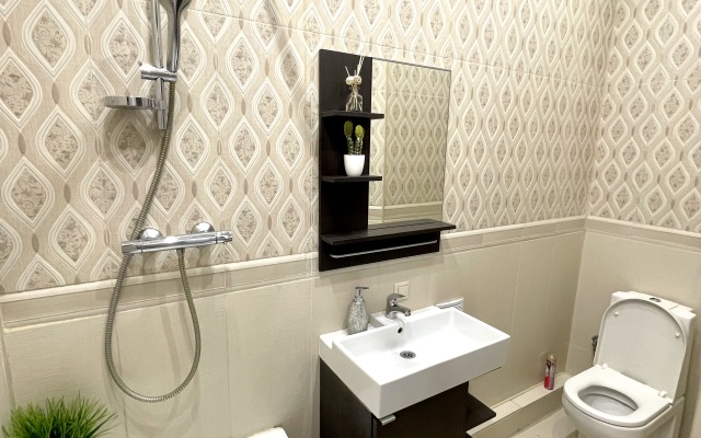 Апартаменты КВАРТ отель на Свободе