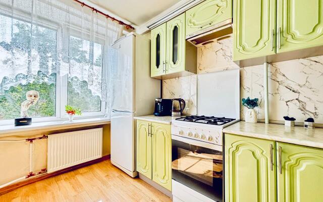 Уютная квартира на Заневском проспекте 32 рядом с центром