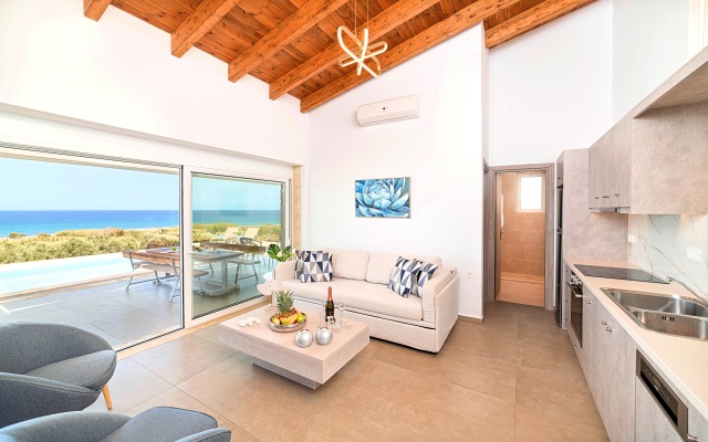Vista Mare Villas Heated Pool