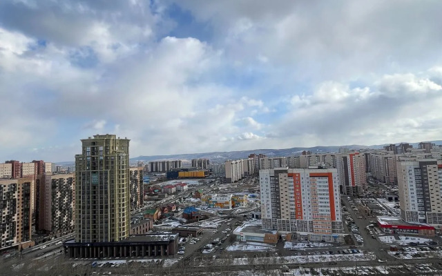 Квартира на Караульной 39