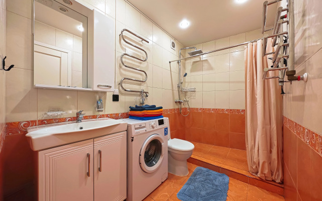 Апартаменты Рубин 26 АРТ