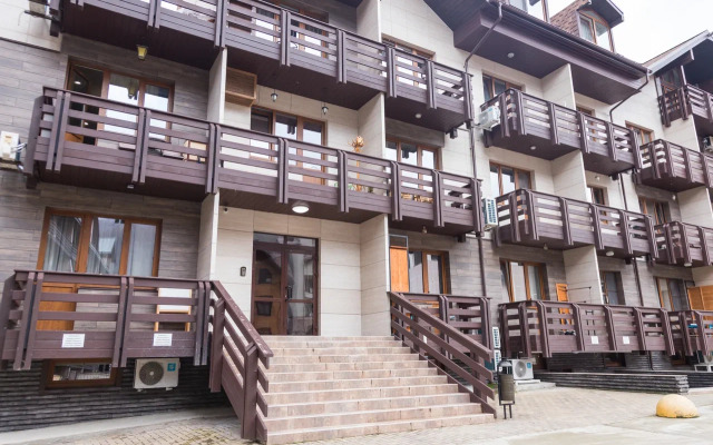 3-K Kvartira Apartments