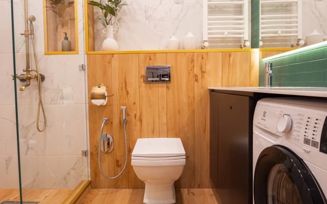 New Gudauri Atrium Apartments Ski and Dream Collection Apartments