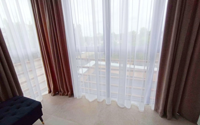 Apartments u Muzeya Yantarya