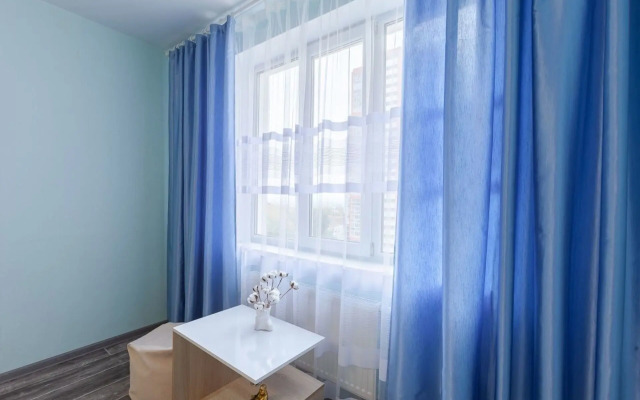 Апартаменты KvartirkaPlaZa  на 18 км Московского шоссе 35