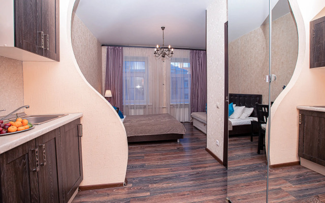 Asmera 2 Gorokhovaya Apartments