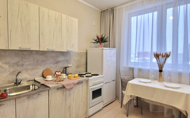 Квартира на Улице Энтузиастов 36б/2