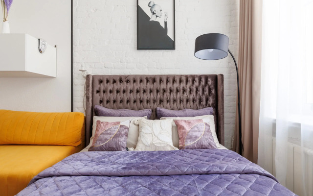 Апартаменты Студия на Загородном проспекте 12 DereMRents ДереМРентс