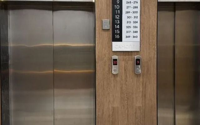 Апартаменты студия на Ивана Беличенко 97