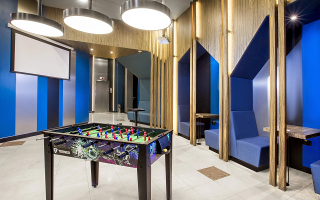 Novotel Moscow Center Hotel